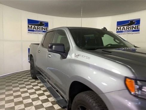 Used 2024 Chevrolet Silverado 1500 RST image 4