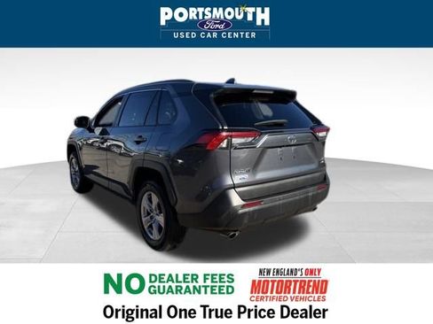 Used 2023 Toyota RAV4 XLE image 23