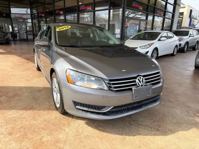 Used 2012 Volkswagen Passat 2.5 SE