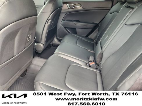 New 2026 Kia Sportage EX FWD image 19