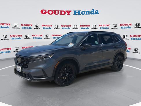 Certified 2023 Honda CR-V Sport image 4