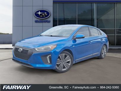 Used 2017 Hyundai Ioniq Limited