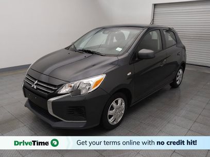 Used 2024 Mitsubishi Mirage ES