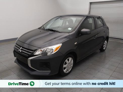 Used 2024 Mitsubishi Mirage ES image 1