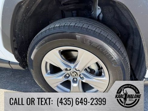 Used 2024 Toyota RAV4 XLE w/ Weather Package AWD/4WD image 9
