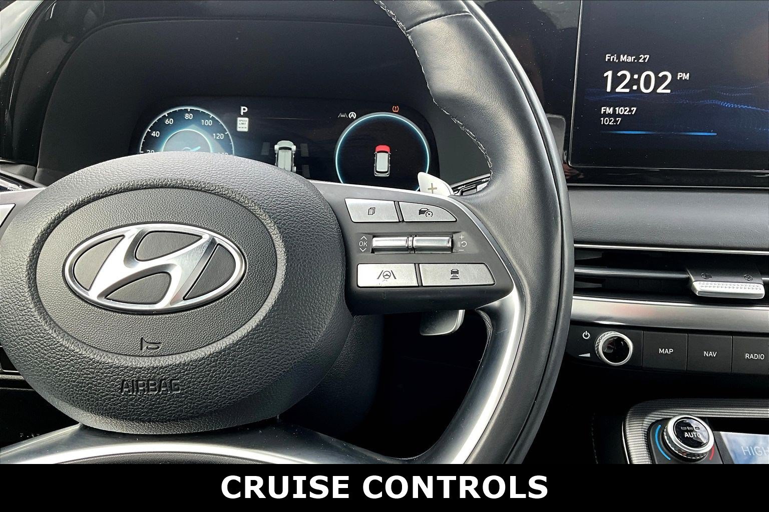 Used 2023 Hyundai Palisade Calligraphy AWD/4WD image 7