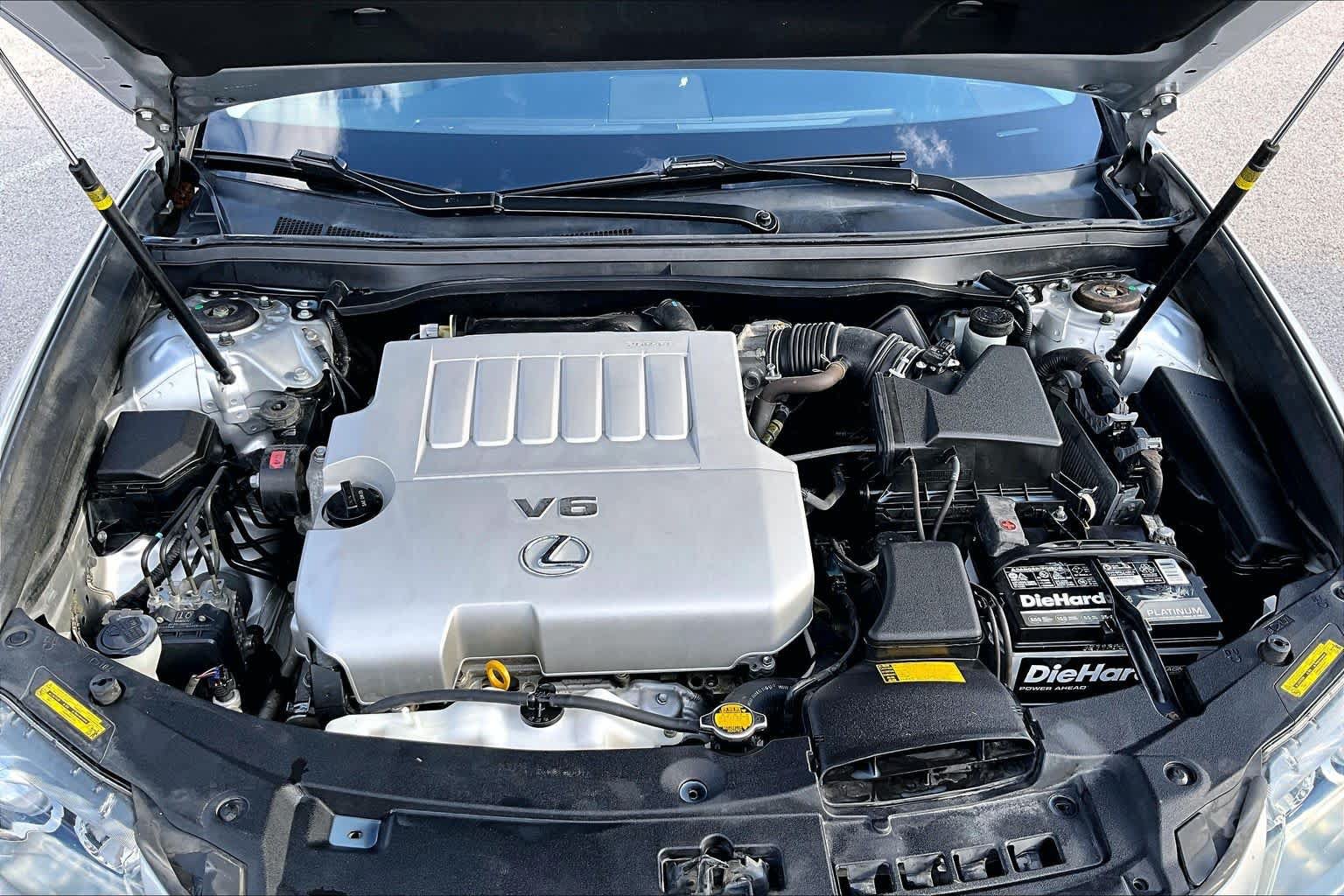 Used 2014 Lexus ES 350 w/ Luxury Package FWD image 32