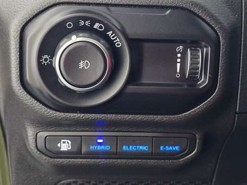 Used 2023 Jeep Wrangler Unlimited w/ 8.4" Radio Group AWD/4WD image 37