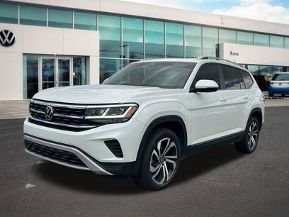 Certified 2023 Volkswagen Atlas SEL