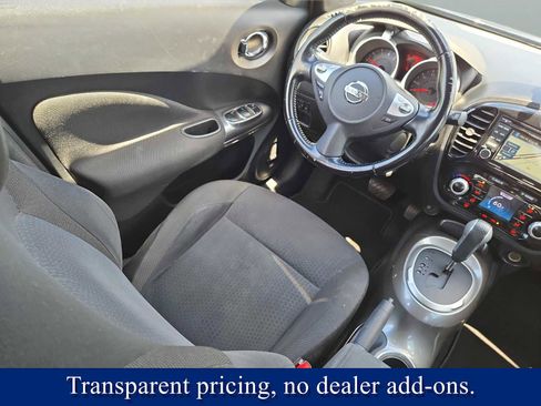Used 2015 Nissan Juke SV w/ Technology Package FWD image 19
