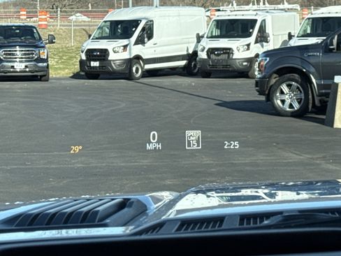 Used 2024 Ford F150 Platinum w/ Equipment Group 702A High image 32