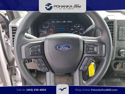 Used 2022 Ford F450 XL w/ Power Equipment Group AWD/4WD image 11