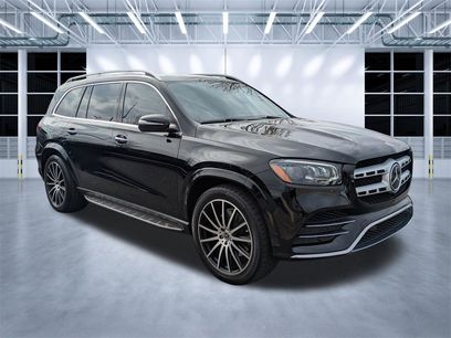 Used 2021 Mercedes-Benz GLS 580 4MATIC