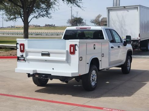 New 2026 Chevrolet Silverado 2500 W/T w/ WT Convenience Package AWD/4WD image 14