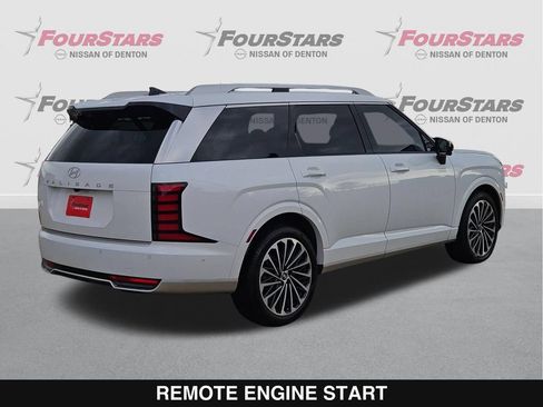Used 2026 Hyundai Palisade Calligraphy FWD image 4