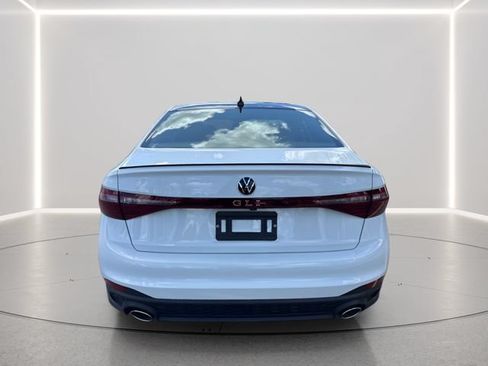 New 2026 Volkswagen Jetta GLI Autobahn FWD image 4
