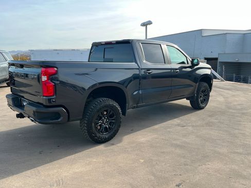 Certified 2022 Chevrolet Silverado 1500 RST w/ Convenience Package II image 6