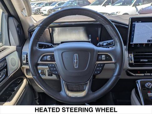 Certified 2023 Lincoln Navigator Reserve RWD image 12