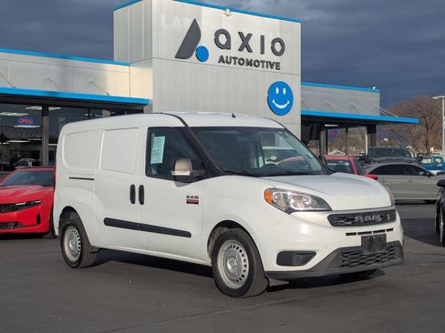 Used 2022 RAM ProMaster City Wagon image 1