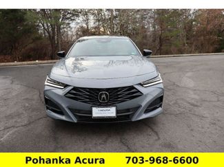 Certified 2025 Acura TLX SH-AWD w/ A-SPEC Pkg video 2