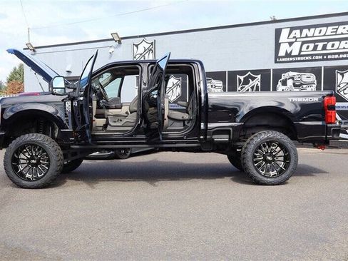 Used 2026 Ford F350 Platinum w/ Platinum Plus Package AWD/4WD image 38