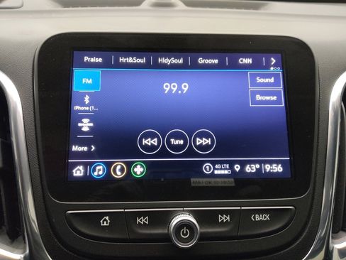 Used 2024 Chevrolet Equinox LT image 25