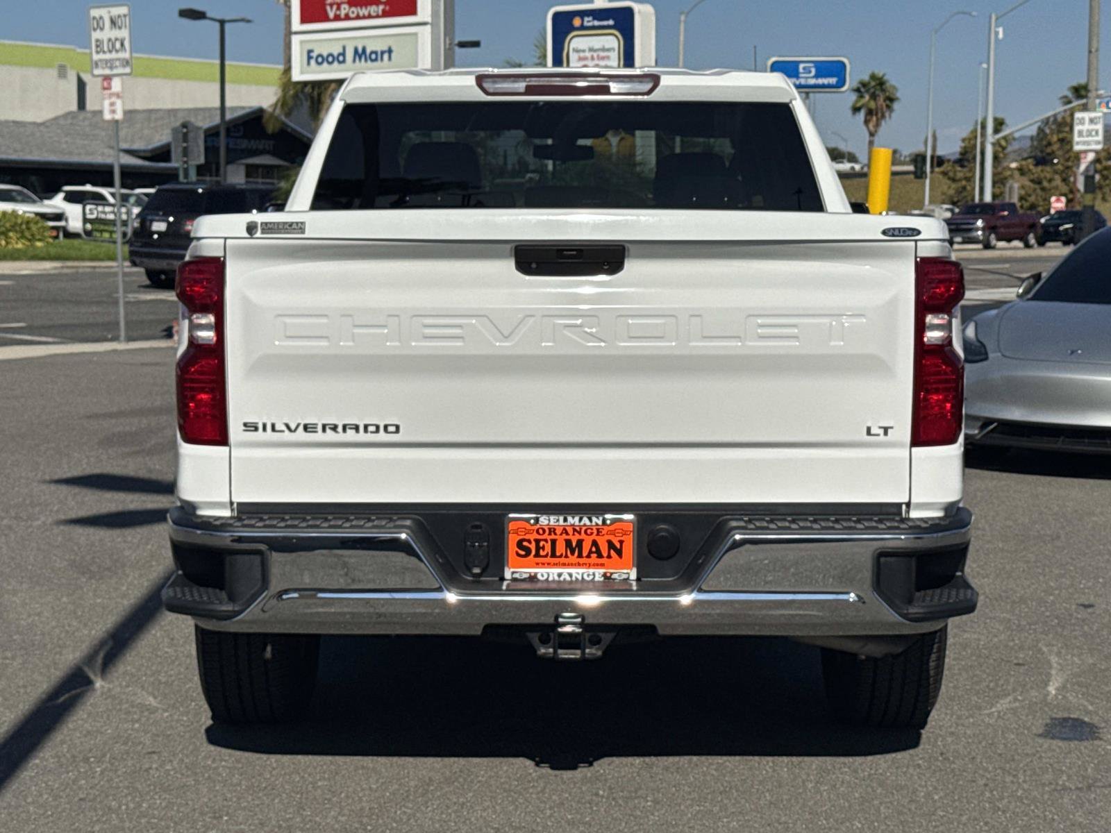 Used 2020 Chevrolet Silverado 1500 LT w/ All-Star Edition RWD image 6