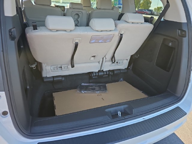 New 2027 Honda Odyssey EX-L image 13