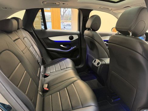 Certified 2022 Mercedes-Benz GLC 300 300 w/ Premium Package Lite image 16