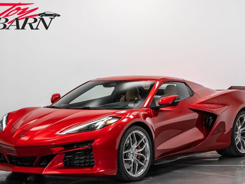 Used 2025 Chevrolet Corvette Z06 image 9