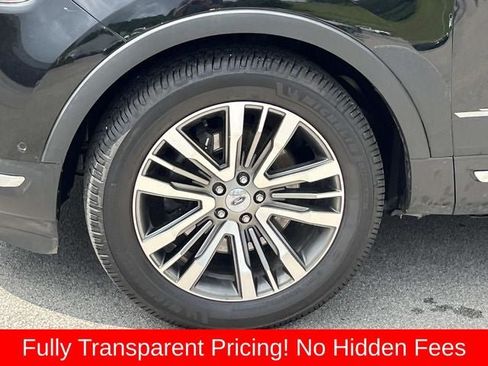 Used 2018 Ford Explorer Platinum AWD/4WD image 11