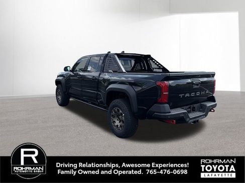 New 2026 Toyota Tacoma 4x4 Double Cab Hybrid image 4