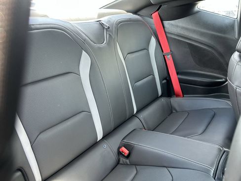 Used 2024 Chevrolet Camaro LT RWD image 16