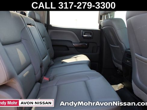 Used 2015 GMC Sierra 2500 SLT w/ Duramax Plus Package AWD/4WD image 21