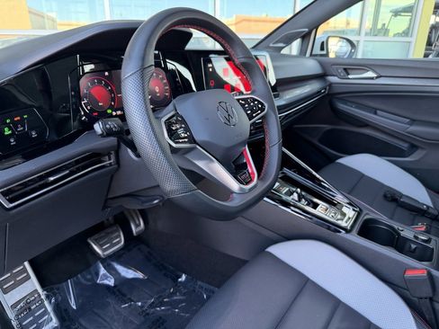 Used 2023 Volkswagen GTI SE w/ SE Leather Package image 33