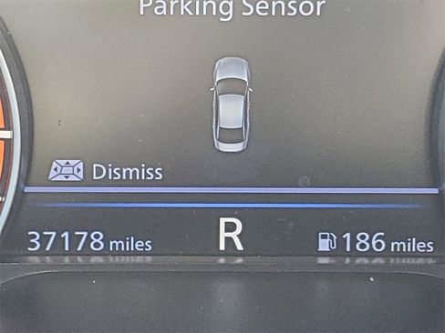 Certified 2022 Nissan Altima 2.5 SR image 34