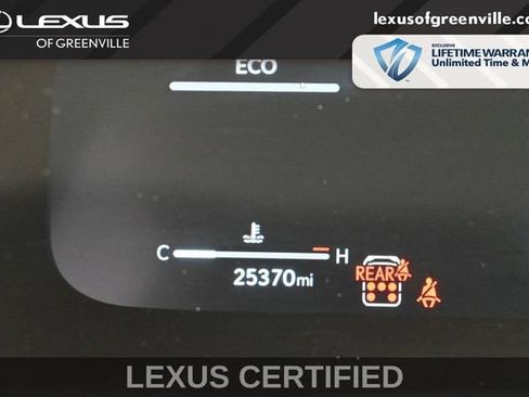 Certified 2024 Lexus TX 350 FWD w/ Technology Package image 9