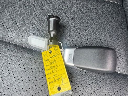 Certified 2022 Mercedes-Benz GLC 300 GLC 300 image 9