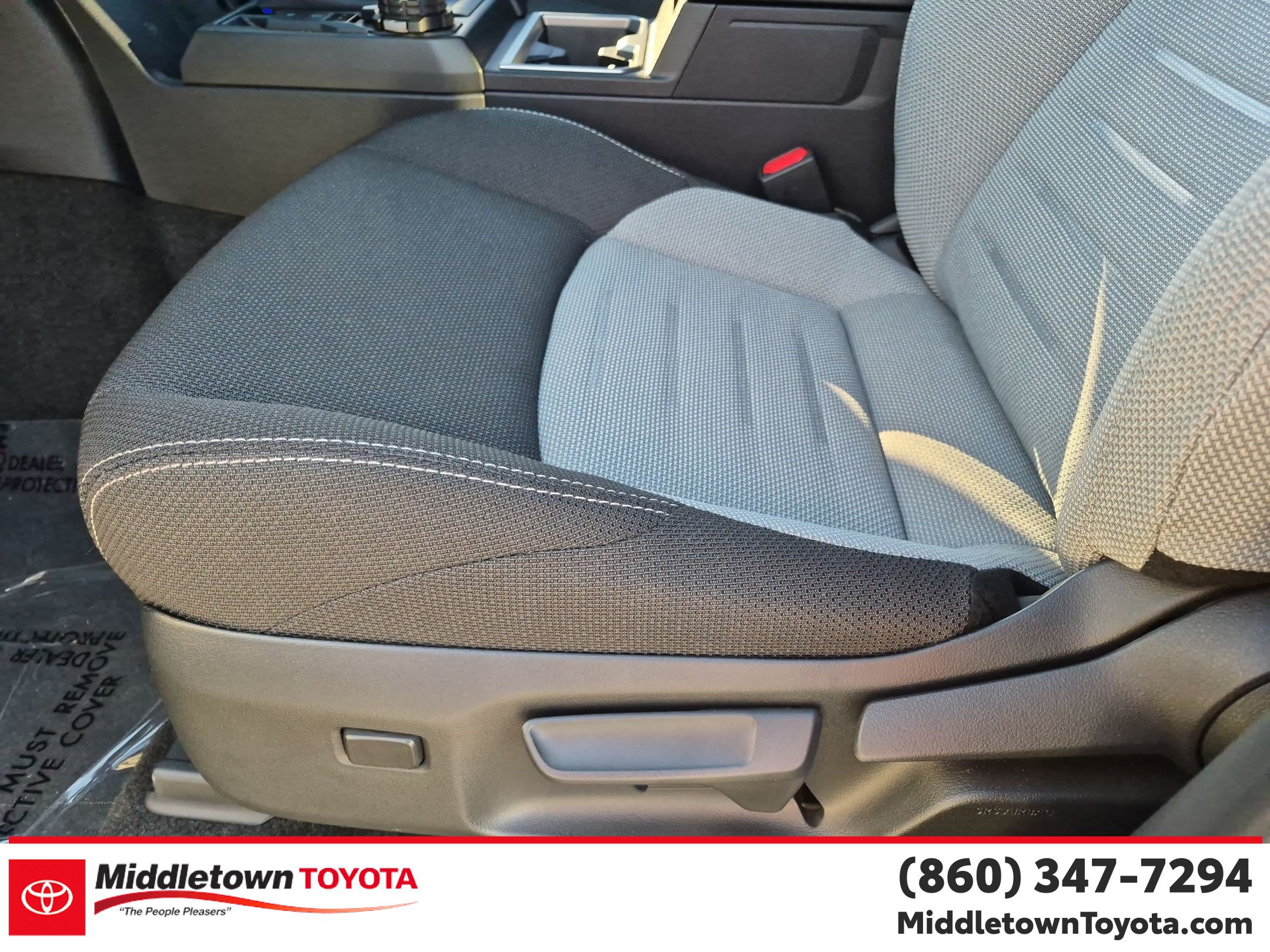 Certified 2026 Toyota 4Runner TRD Sport AWD/4WD image 15