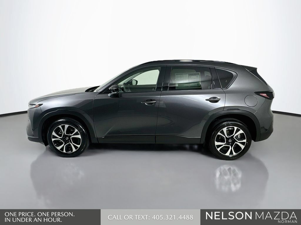 New 2026 MAZDA CX-5 Preferred AWD/4WD image 9