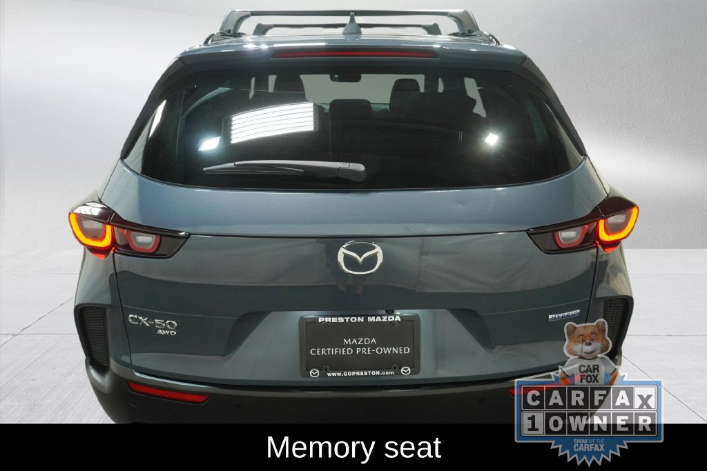 Used 2026 MAZDA CX-50 AWD 2.5 Hybrid w/ Weather Package image 7