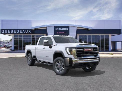New 2026 GMC Sierra 3500 SLT w/ SLT Convenience Package image 1
