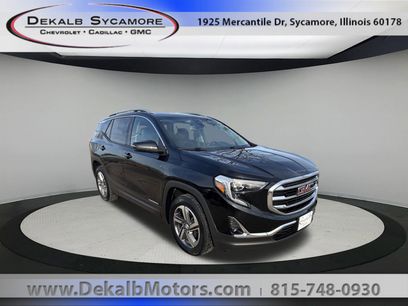 Used 2021 GMC Terrain SLT w/ Infotainment Package II