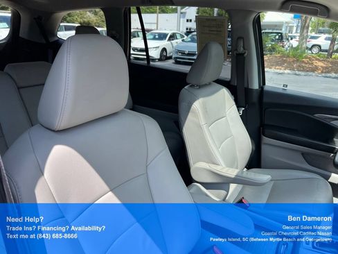 Used 2017 Honda Pilot EX-L image 26