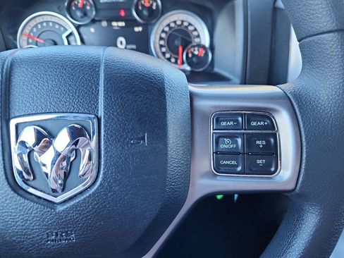 Used 2023 RAM 1500 Classic Warlock w/ Trailer Tow Group image 20