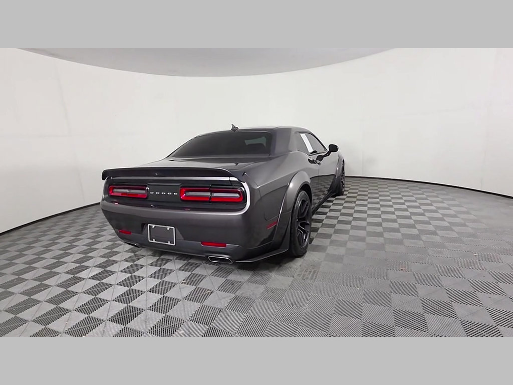 Used 2022 Dodge Challenger R/T Scat Pack RWD image 41
