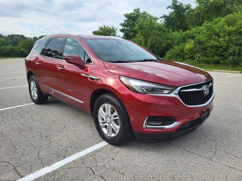 Used 2018 Buick Enclave Essence FWD image 8