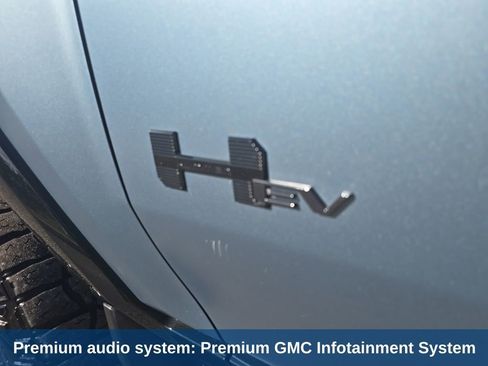 Used 2024 GMC Hummer EV 3X w/ Omega Edition image 16