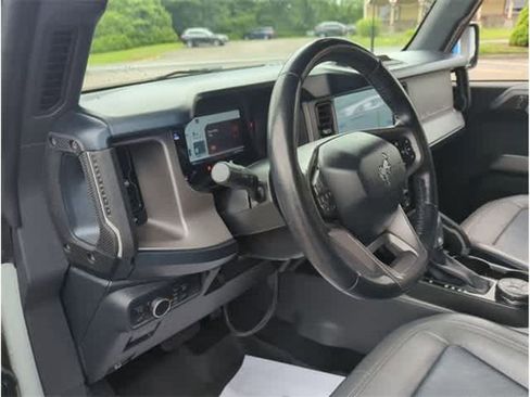 Used 2021 Ford Bronco First Edition AWD/4WD image 10