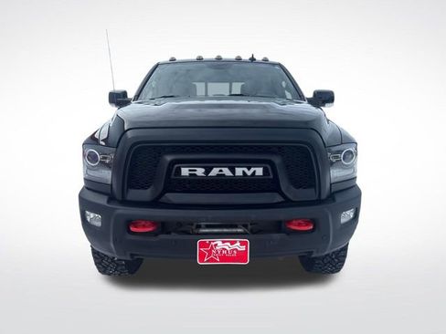 Used 2017 RAM 2500 Power Wagon w/ Leather & Luxury Group image 4